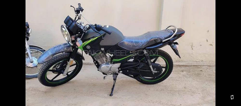 Yamaha YBR 125 2025 for Sale Image-1
