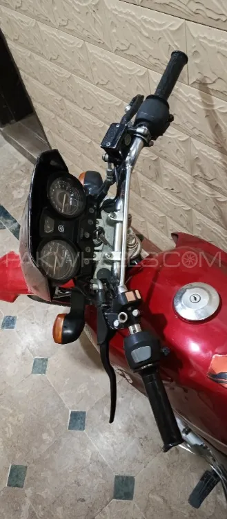 Yamaha YBR 125G 2015 for Sale Image-1