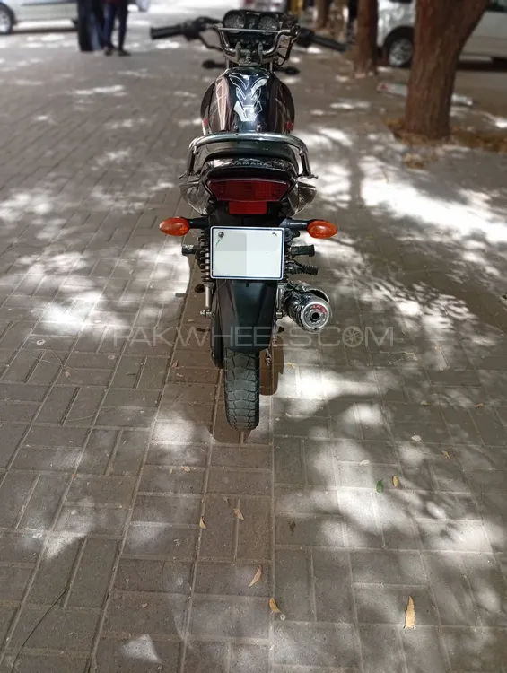 یاماہا YBR 125G 2016 for Sale Image-1