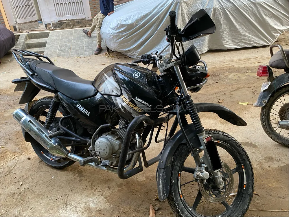 یاماہا YBR 125G 2018 for Sale Image-1