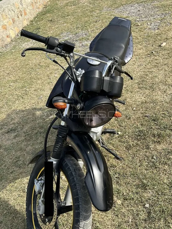 Yamaha YBR 125G 2019 for Sale Image-1