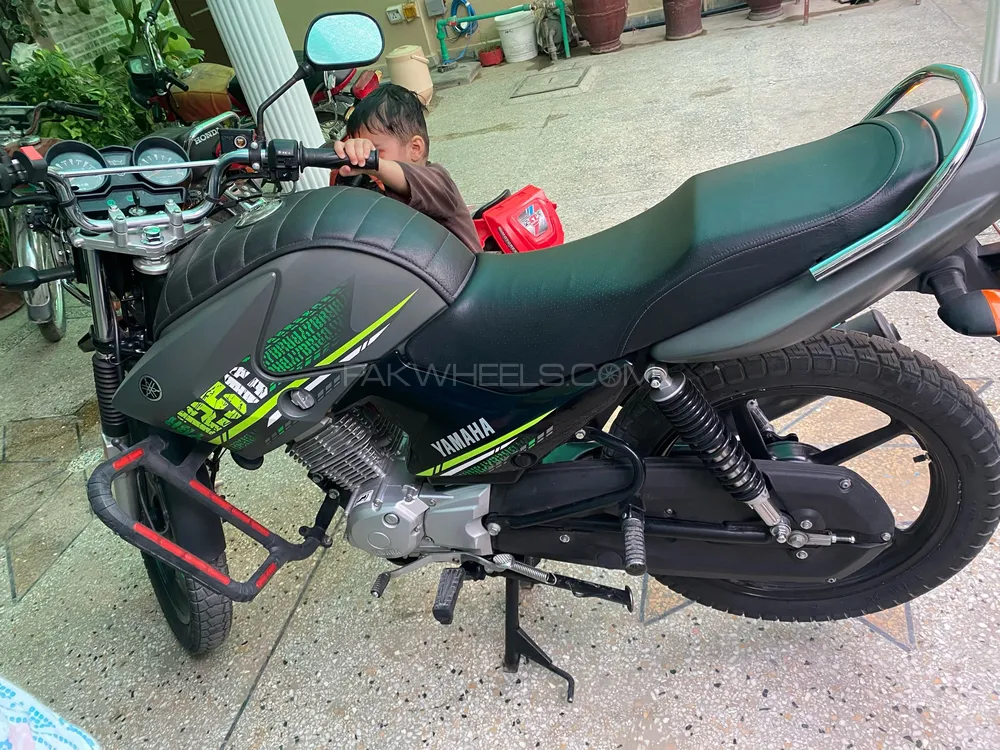یاماہا YBR 125G 2022 for Sale Image-1
