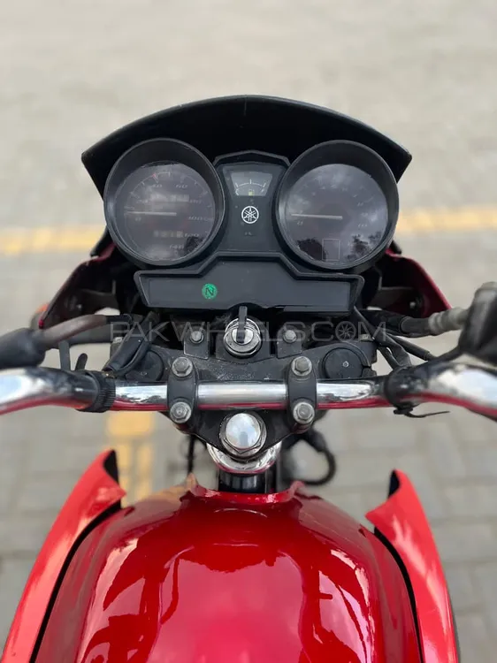 یاماہا YBR 125 2015 for Sale Image-1