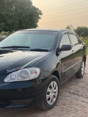 Toyota Corolla XLi 2004