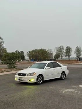 Toyota Mark II Grande 2.0 2003