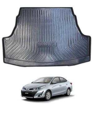 Toyota Yaris Trunk Tray Mat (TPU) Toyota Yaris Trunk Tray Mat (TPU)