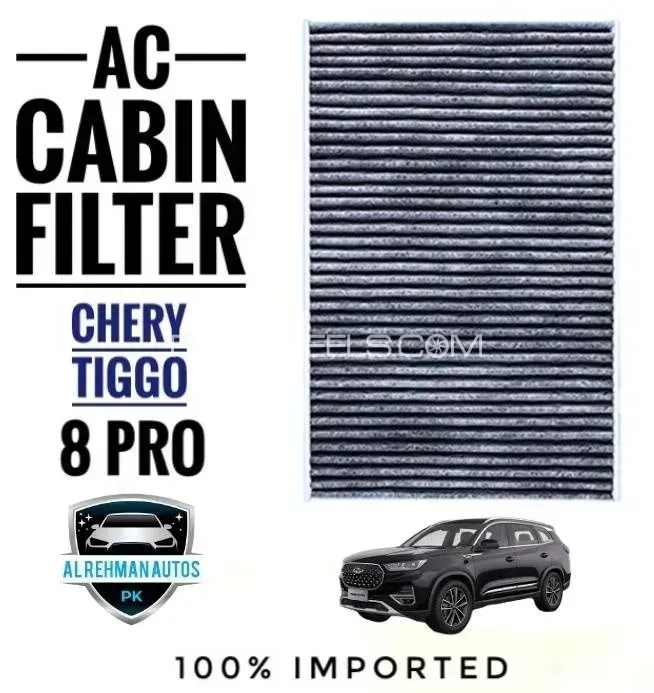 Ac filter Cherry tiggo 8 pro (2022-24) IMPORTED Image-1