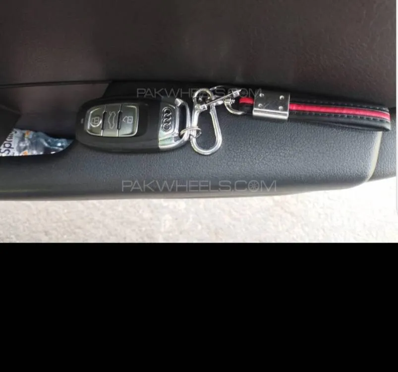 آوڈی اے 4 2013 for Sale in لاہور Image-1
