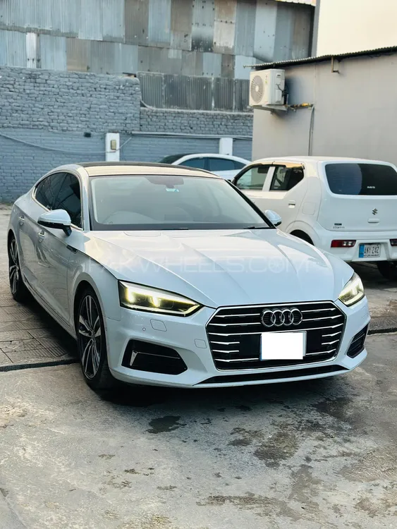 Audi A5 2019 for Sale in Islamabad Image-1