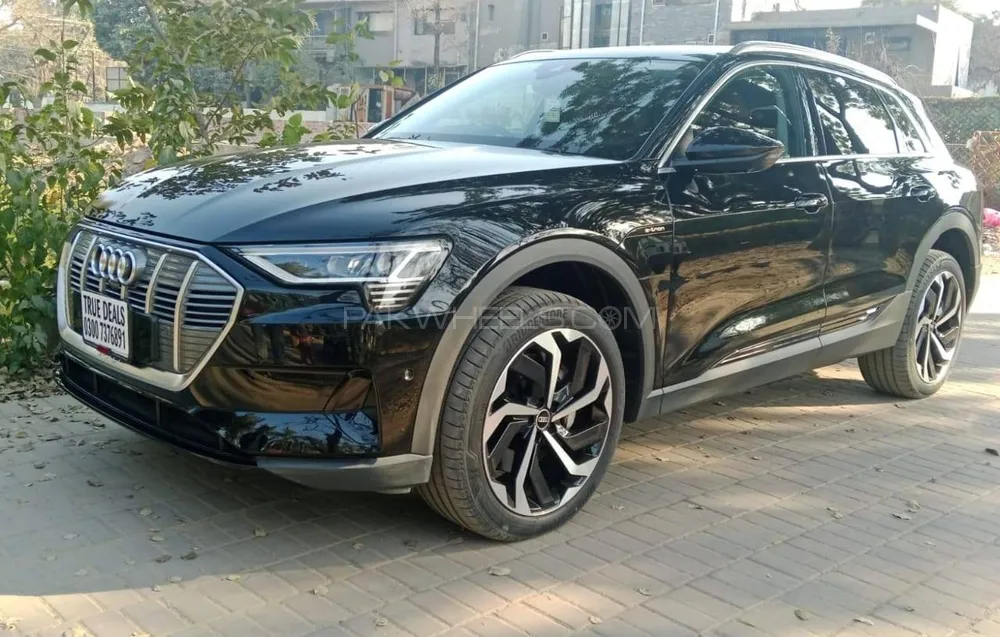 Audi e-tron 2021 for Sale in Lahore Image-1
