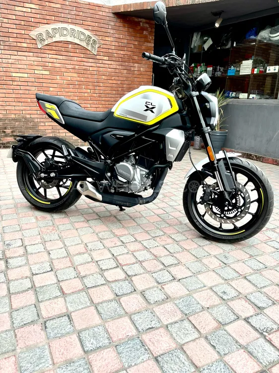 CF MOTO 250CL-X 2024 for Sale Image-1