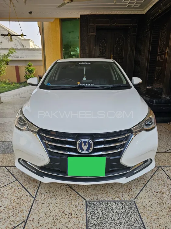 Changan Alsvin 2022 for Sale in Rawalpindi Image-1