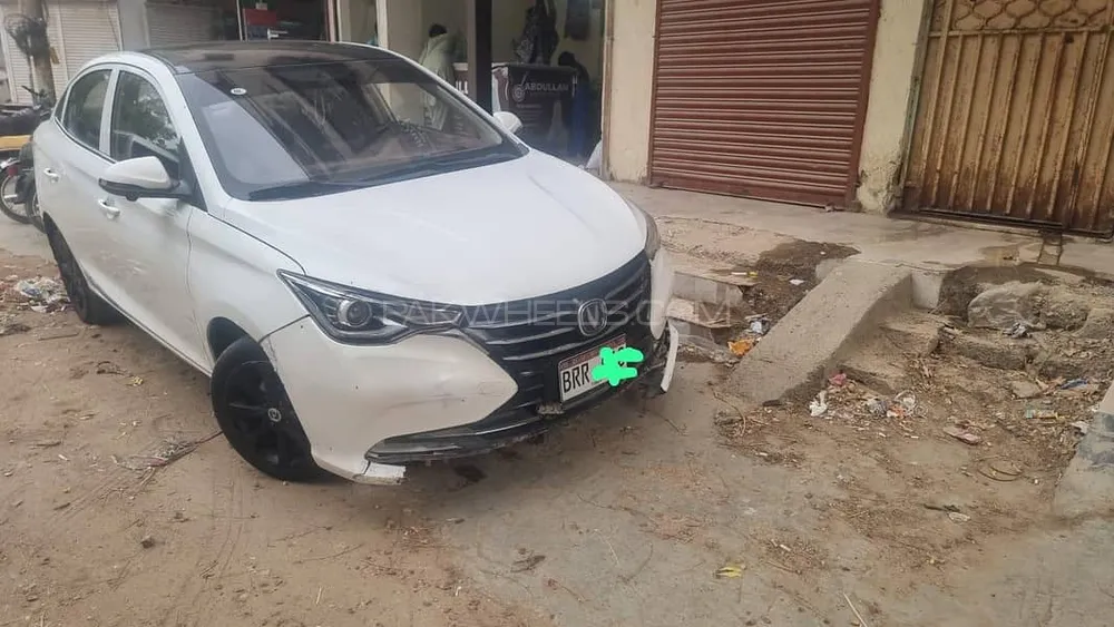 Changan Alsvin 2019 for Sale in Karachi Image-1