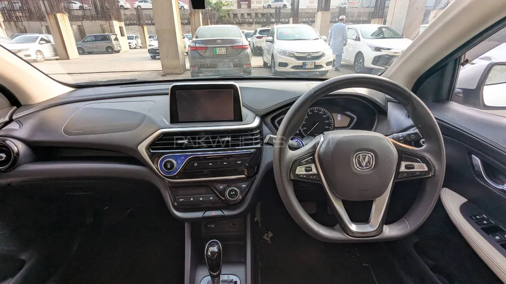 Changan Alsvin 2022 for Sale in Faisalabad Image-1