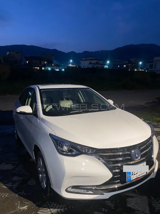 Changan Alsvin 2022 for Sale in Islamabad Image-1