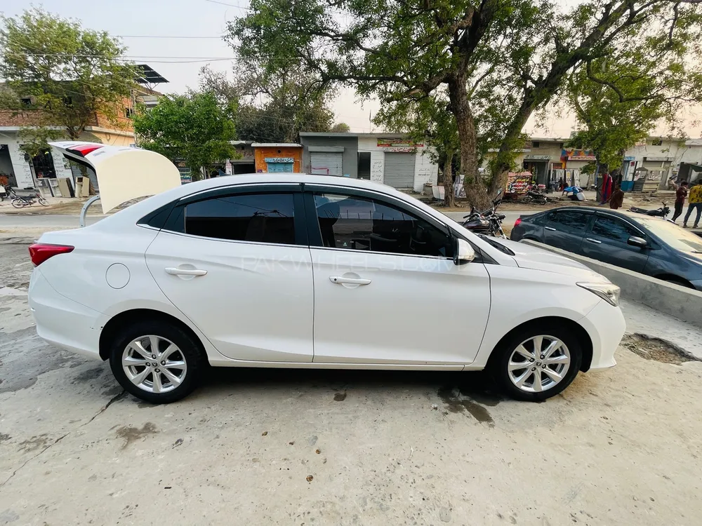 Changan Alsvin 2022 for Sale in Zafarwal Image-1