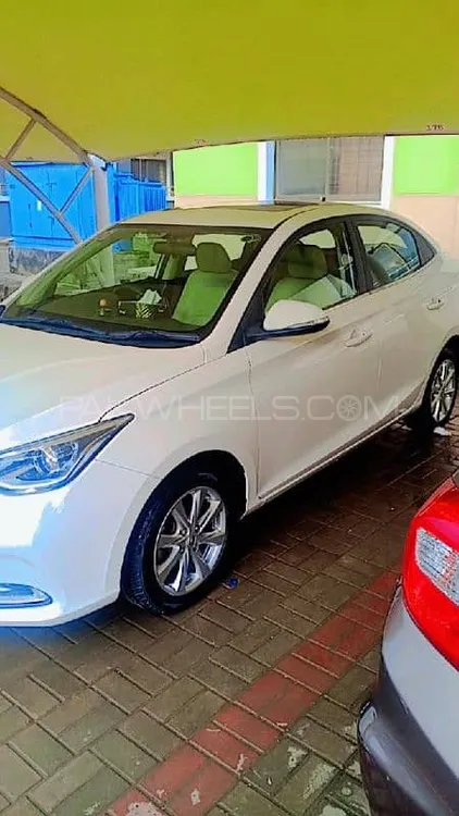 Changan Alsvin 2024 for Sale in Islamabad Image-1