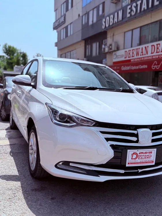 Changan Alsvin 2025 for Sale in Islamabad Image-1