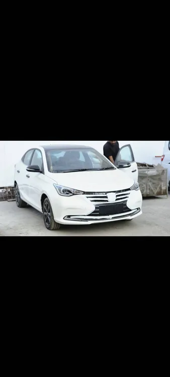Changan Alsvin 2025 for Sale in Karachi Image-1