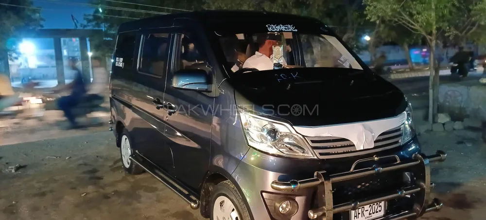 Changan Karvaan 2025 for Sale in Karachi Image-1