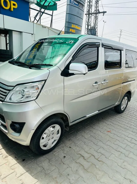 Changan Karvaan 2021 for Sale in Lahore Image-1