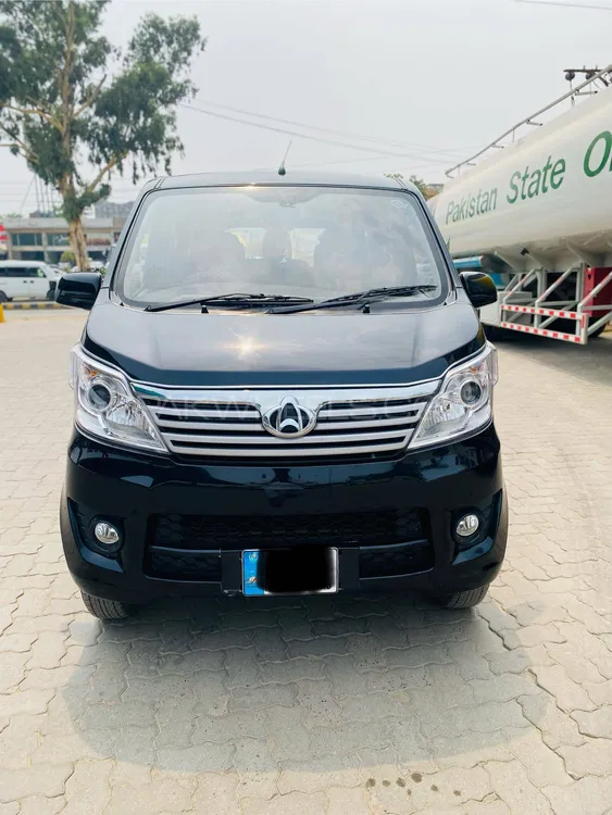 Changan Karvaan 2021 for Sale in Gujranwala Image-1