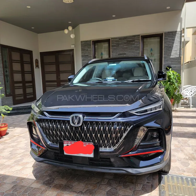 Changan Oshan X7 2023 for Sale in Karachi Image-1