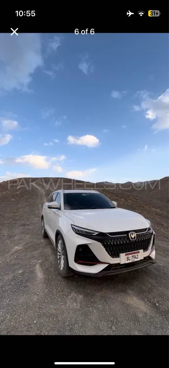 Changan Oshan X7 2024 for Sale in Quetta Image-1
