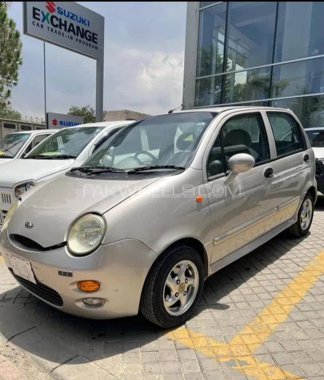 Chery QQ 2006 for Sale in Islamabad Image-1