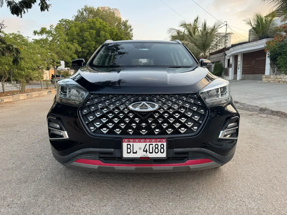 Chery Tiggo 4 Pro 2022 for Sale in Karachi Image-1