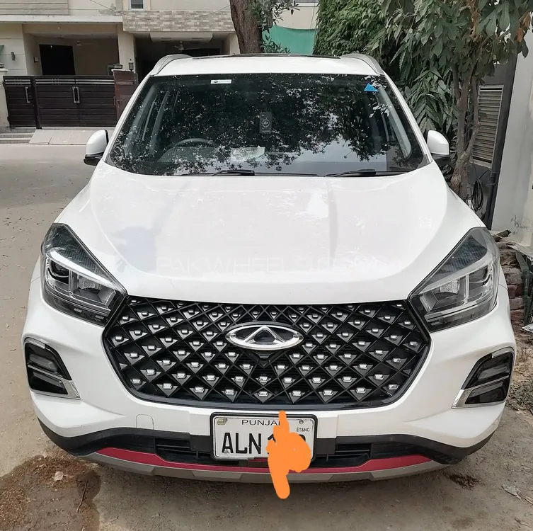 Chery Tiggo 4 Pro 2022 for Sale in Lahore Image-1