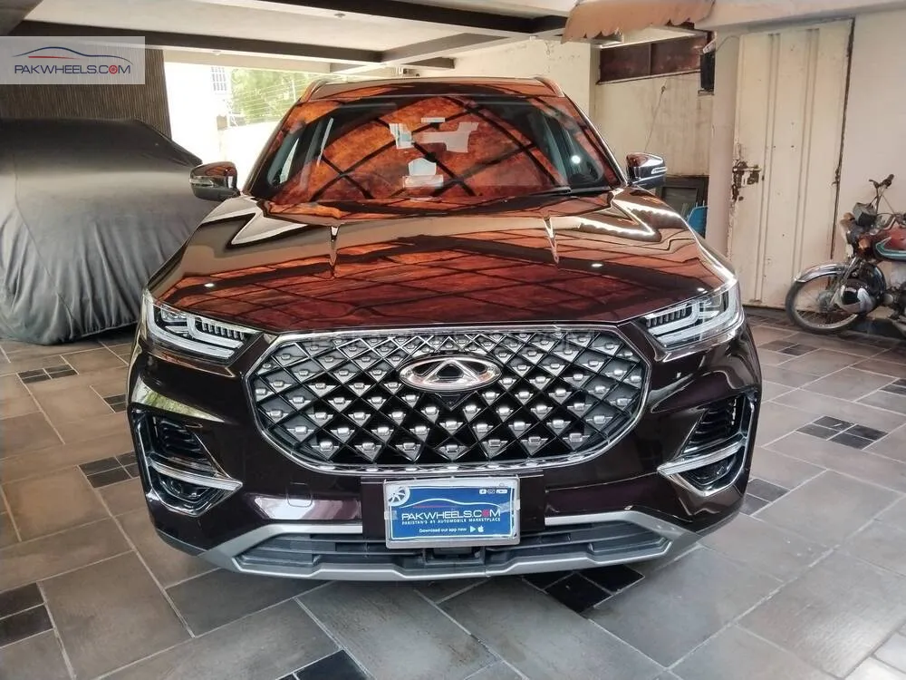 Chery Tiggo 8 Pro 2022 for Sale in Lahore Image-1