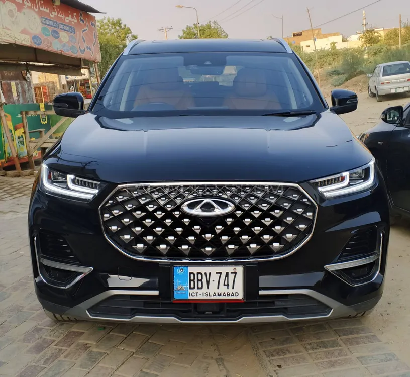 Chery Tiggo 8 Pro 2023 for Sale in Lahore Image-1