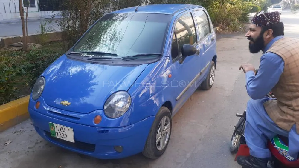 Chevrolet Exclusive 2005 for Sale in Faisalabad Image-1