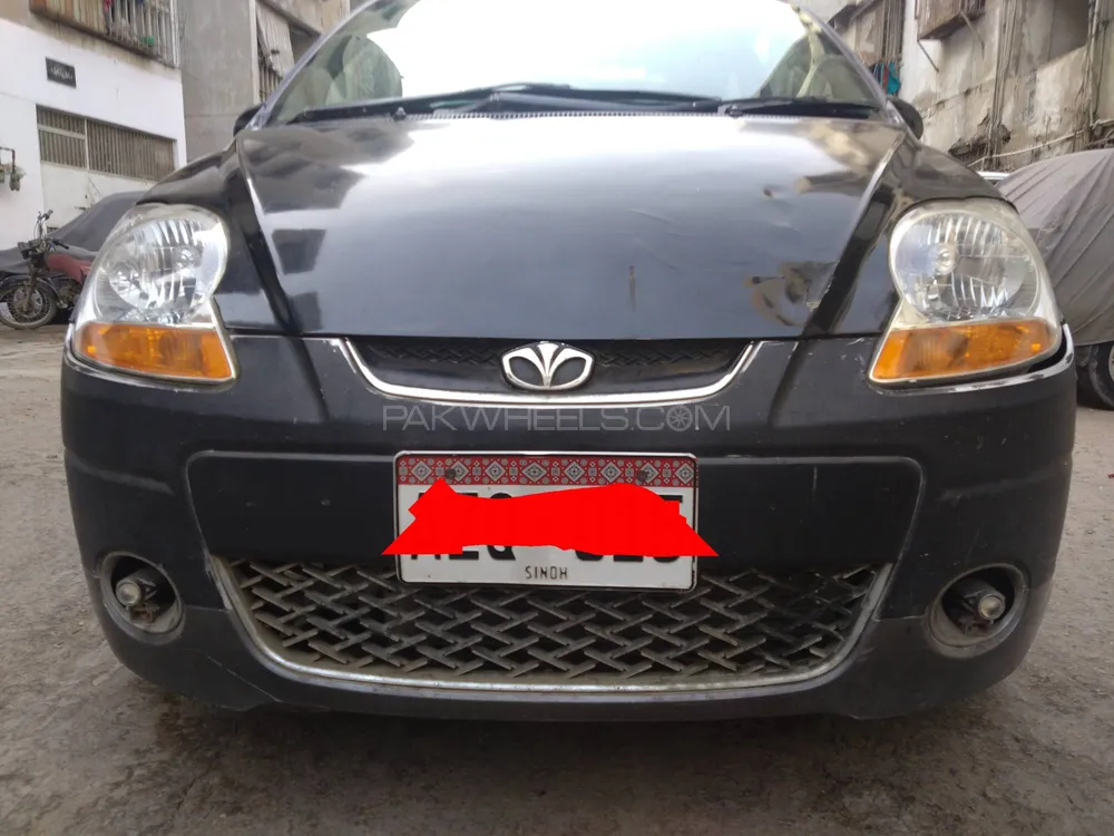 Chevrolet Matiz 2013 for Sale in Karachi Image-1