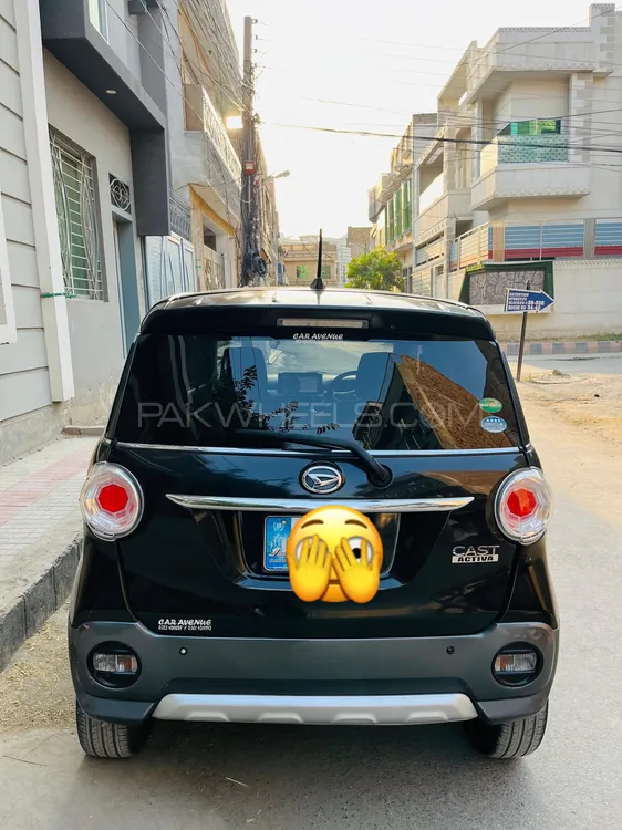 ڈائیہاتسو کاسٹ 2016 for Sale in پشاور Image-1