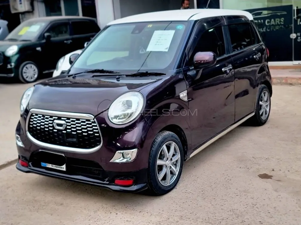 ڈائیہاتسو کاسٹ 2016 for Sale in راولپنڈی Image-1