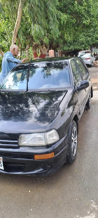 Daihatsu Charade 1987 for Sale in Karachi Image-1