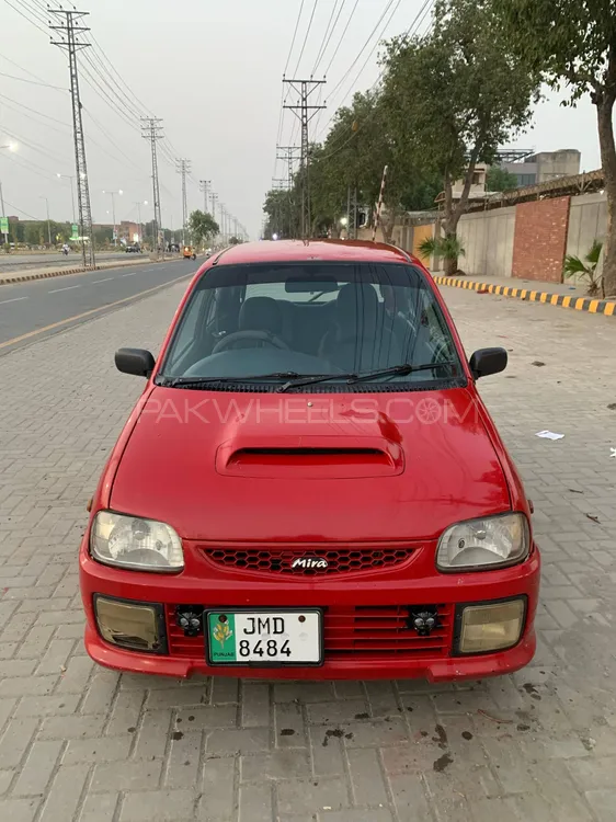Daihatsu Cuore 2004 for Sale in Lahore Image-1