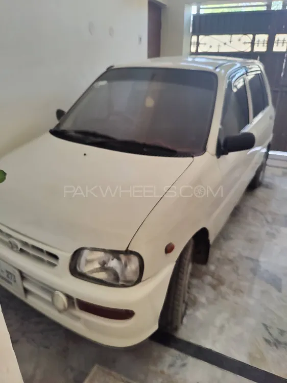 Daihatsu Cuore 2005 for Sale in Rahim Yar Khan Image-1