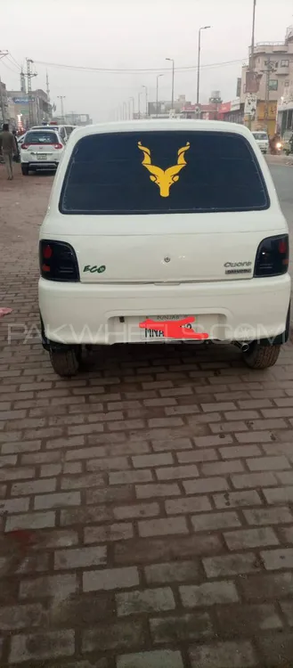 Daihatsu Cuore 2007 for Sale in Okara Image-1