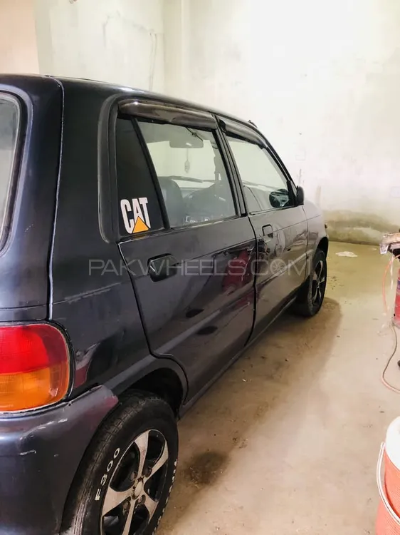 Daihatsu Cuore 2006 for Sale in Karachi Image-1