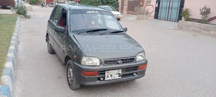 Daihatsu Cuore 2007 for Sale in Karachi Image-1