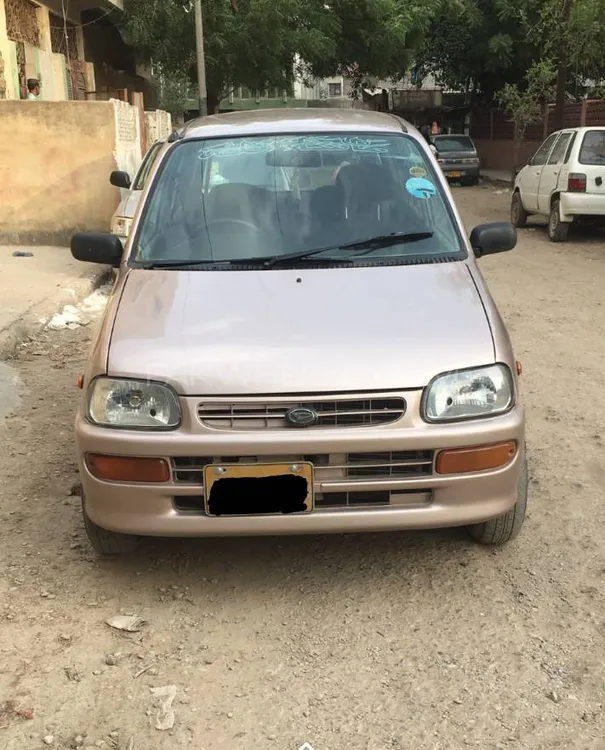 Daihatsu Cuore 2003 for Sale in Karachi Image-1