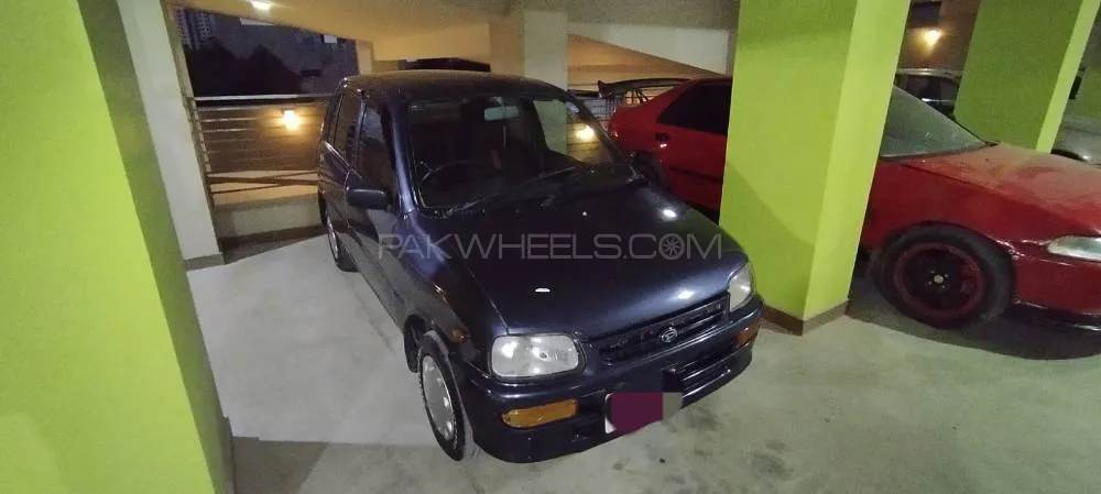Daihatsu Cuore 2004 for Sale in Karachi Image-1