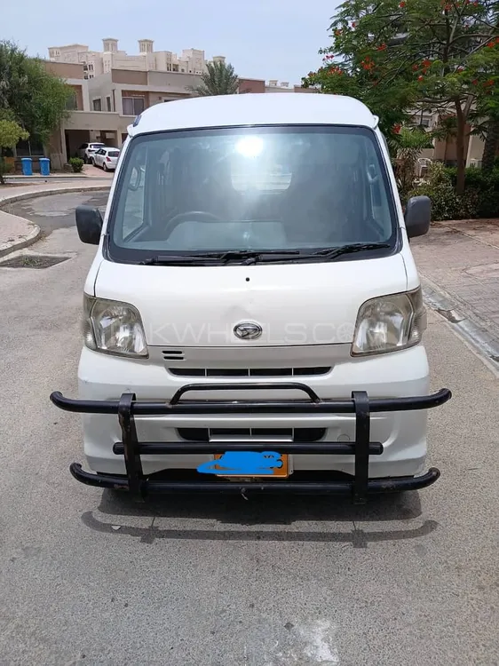 Daihatsu Hijet 2013 for Sale in Karachi Image-1