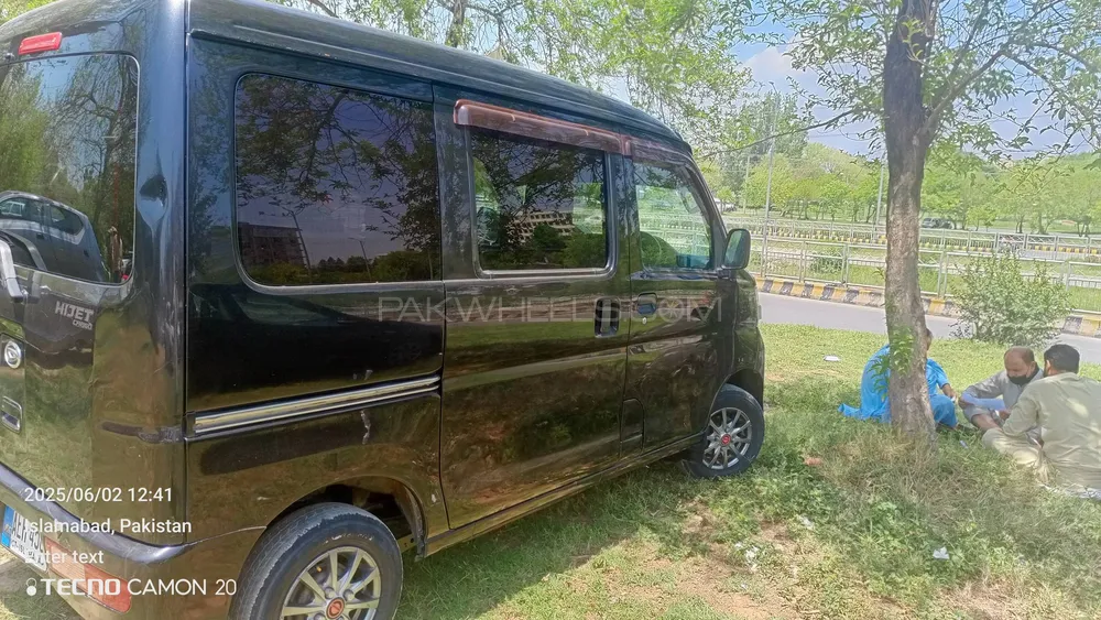 ڈائیہاتسو ہائی جیٹ 2013 for Sale in راولپنڈی Image-1