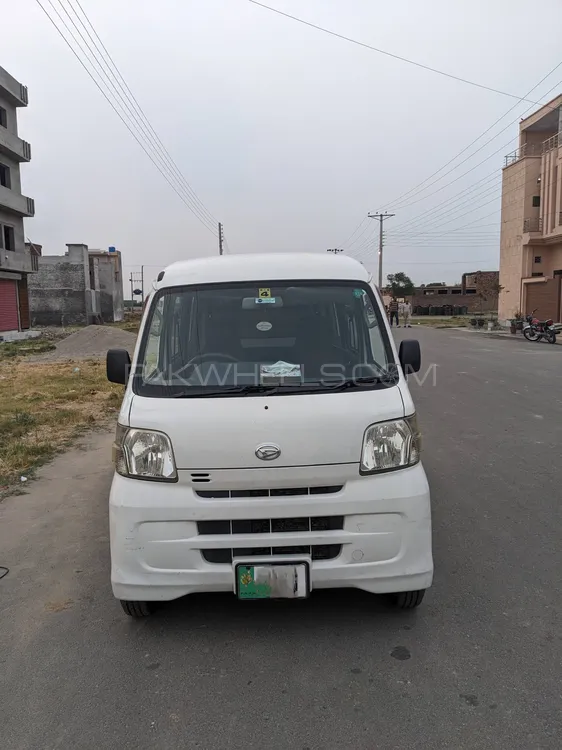 Daihatsu Hijet 2013 for Sale in Lahore Image-1