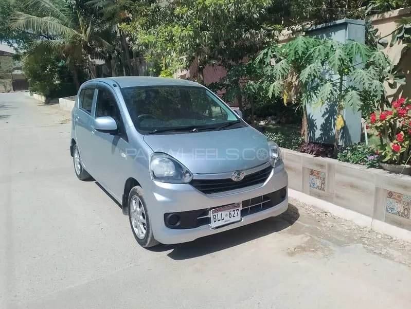 Daihatsu Mira 2014 for Sale in Karachi Image-1