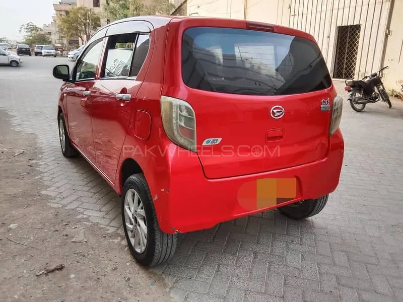 Daihatsu Mira 2016 for Sale in Karachi Image-1